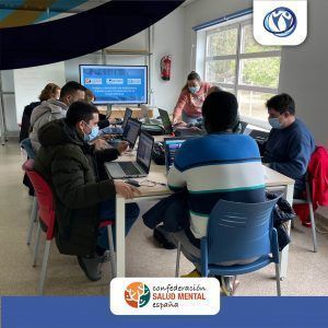confederación salud mental españa