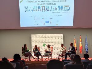 Jornada “Bienestar y salud mental en comunidad”