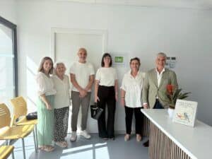 Caja Rural Central aporta 10.800 euros para el equipamiento del primer Centro de Día de Salud Mental de la Vega Baja.