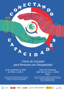 SENTIT, el Centro Especial de Empleo de Fundación Adiem, participará en la I Feria de Empleo e Inclusión para Personas con Discapacidad de Elche
