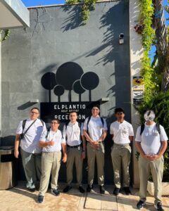 El alumnado de "Creando Futuro en Turismo y Hostelería" inicia su formación práctica en el Hotel El Plantío Golf Resort