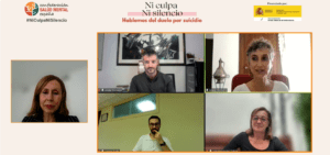FUNDACIÓN ADIEM se suma a la campaña #NiCulpaNiSilencio con motivo del Día Mundial para la Prevención del Suicidio