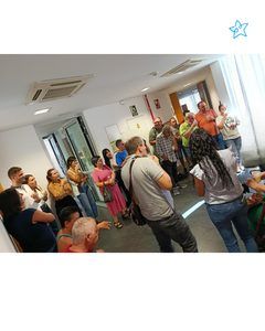 La Unidad de Salud Mental de Crevillent visita el CRIS Pare-Jofrépara compartir experiencias y fortalecer la colaboración.