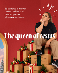 Las cestas de Navidad de SENTIT dan protagonismo al talento y a la inclusión sociolaboral